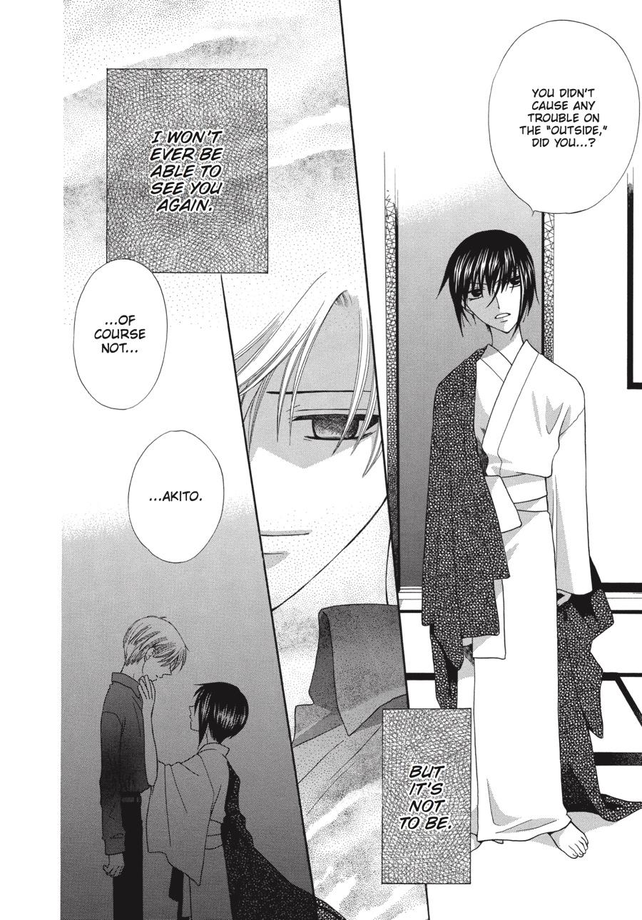 Read Fruits Basket EN Manga Online