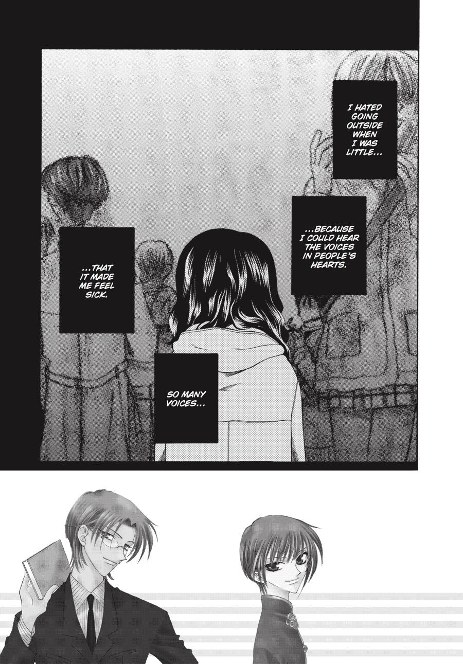Read Fruits Basket EN Manga Online