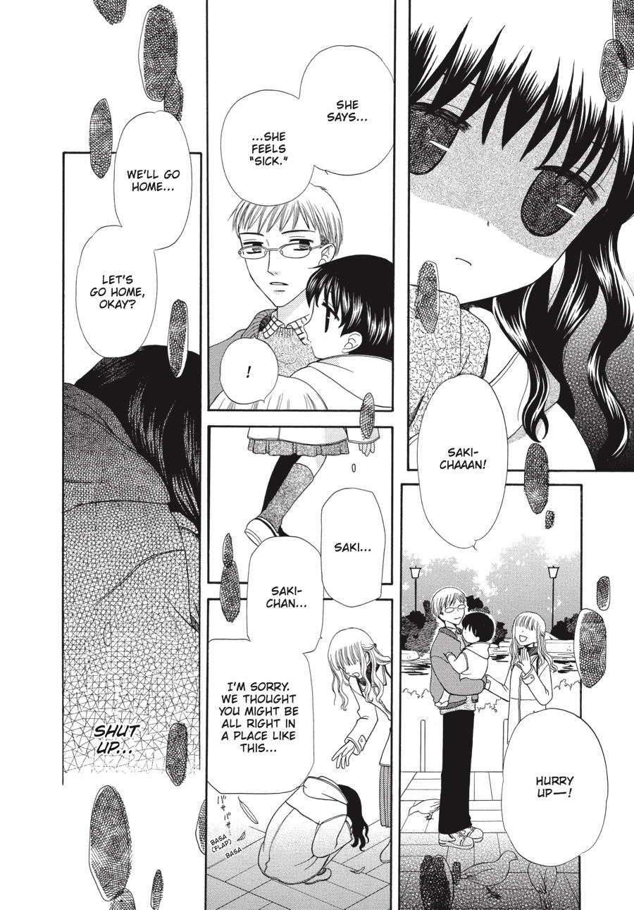 Read Fruits Basket EN Manga Online