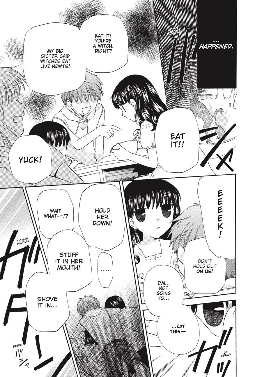 Read Fruits Basket EN Manga Online