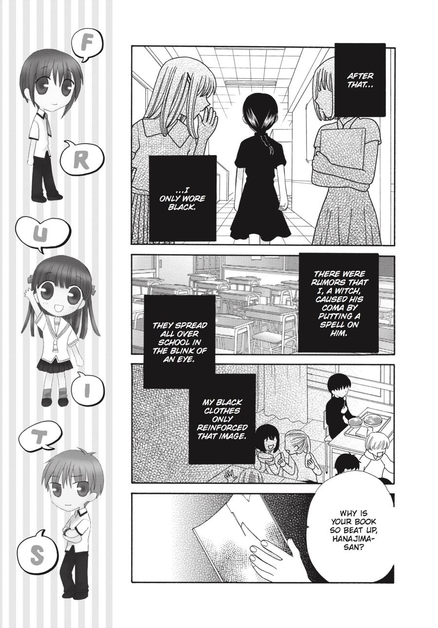 Read Fruits Basket EN Manga Online