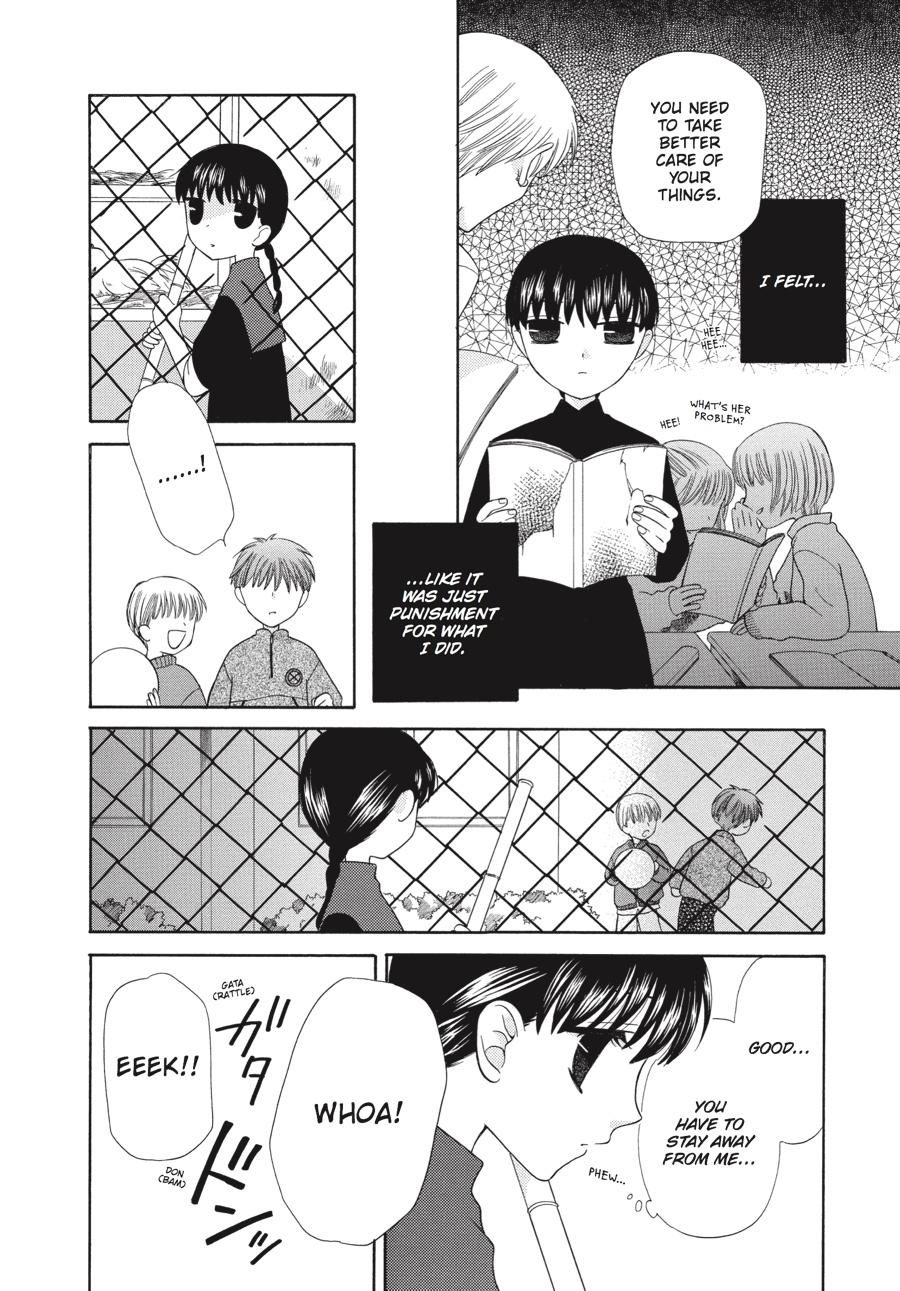 Read Fruits Basket EN Manga Online