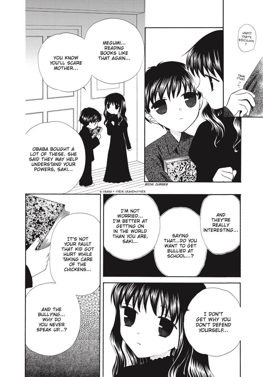 Read Fruits Basket EN Manga Online