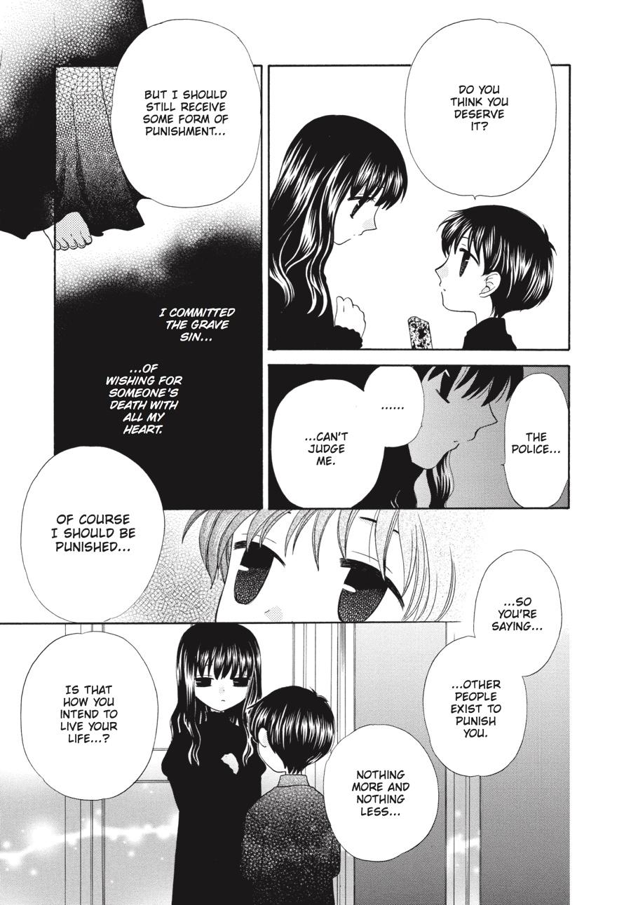 Read Fruits Basket EN Manga Online