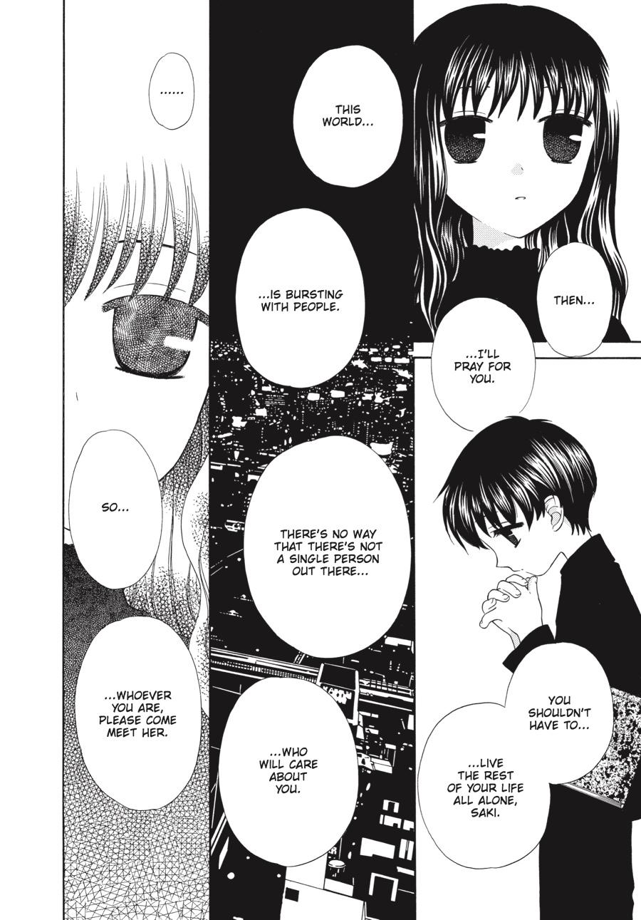 Read Fruits Basket EN Manga Online