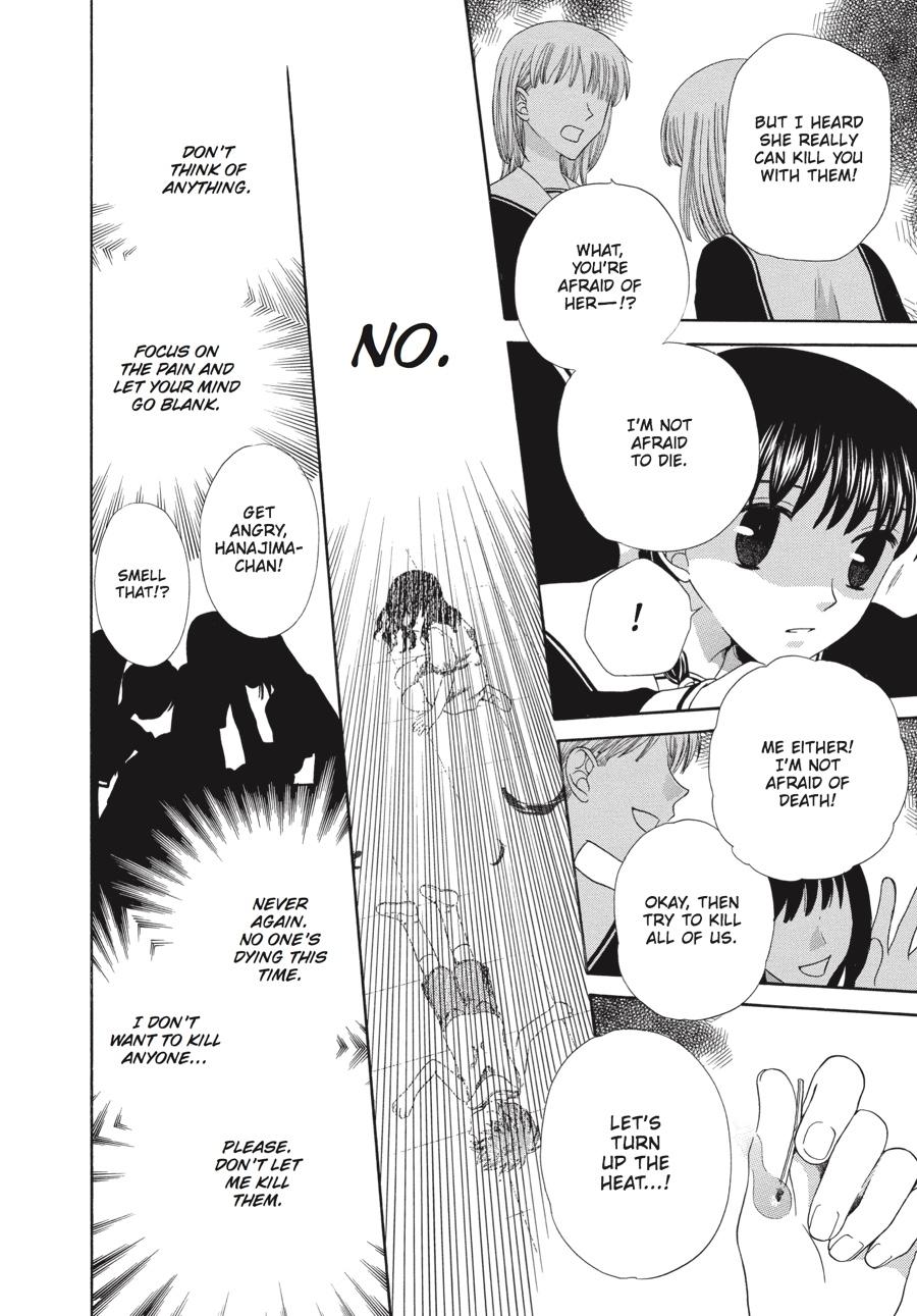 Read Fruits Basket EN Manga Online