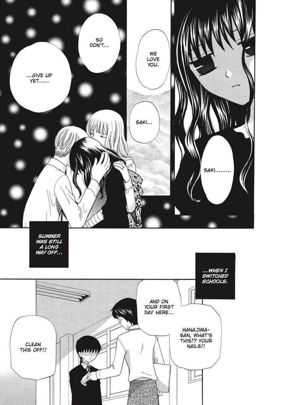Read Fruits Basket EN Manga Online