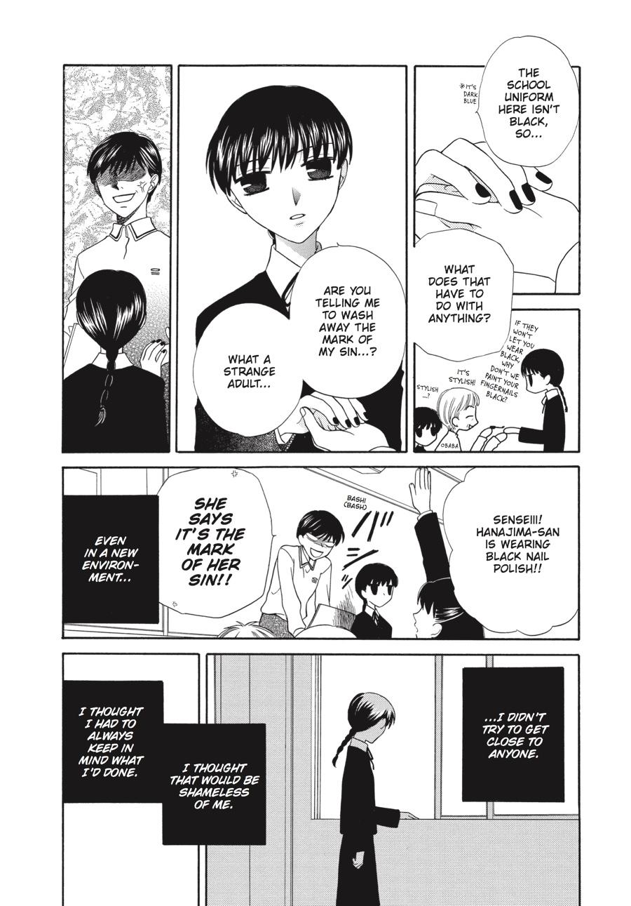 Read Fruits Basket EN Manga Online