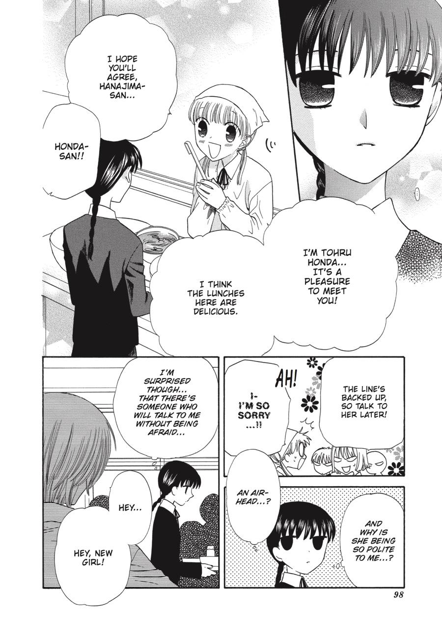 Read Fruits Basket EN Manga Online
