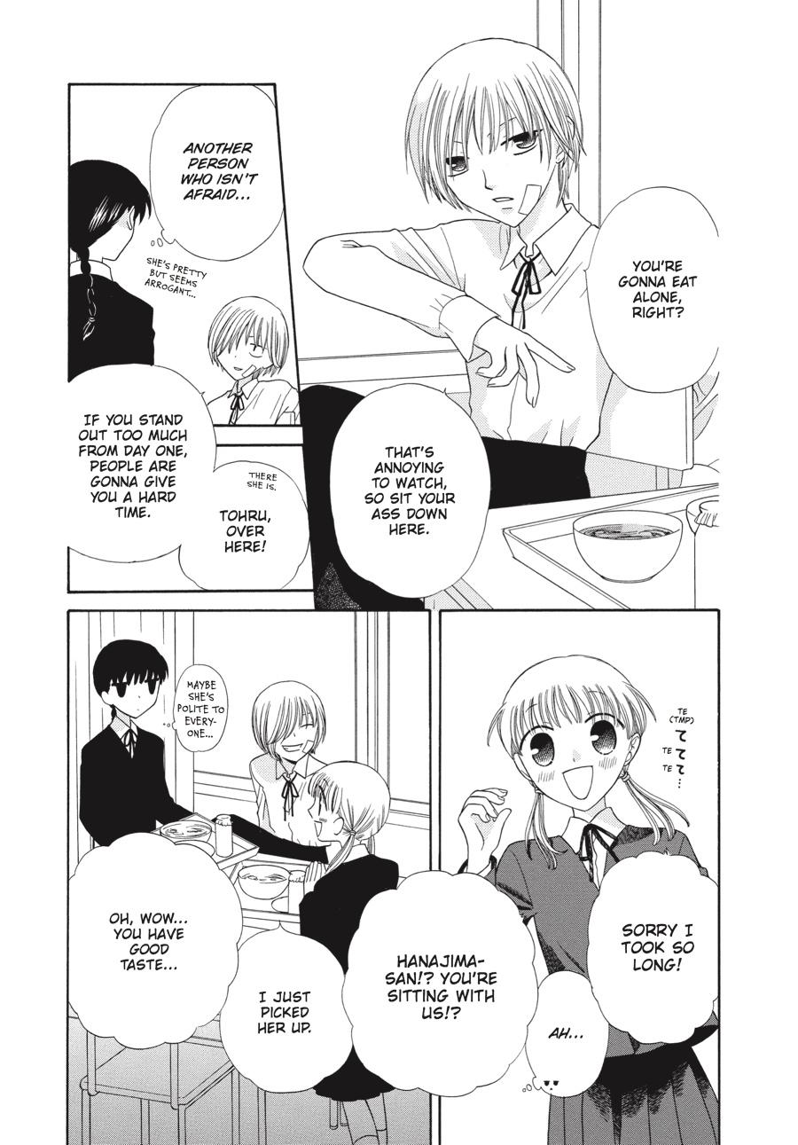 Read Fruits Basket EN Manga Online