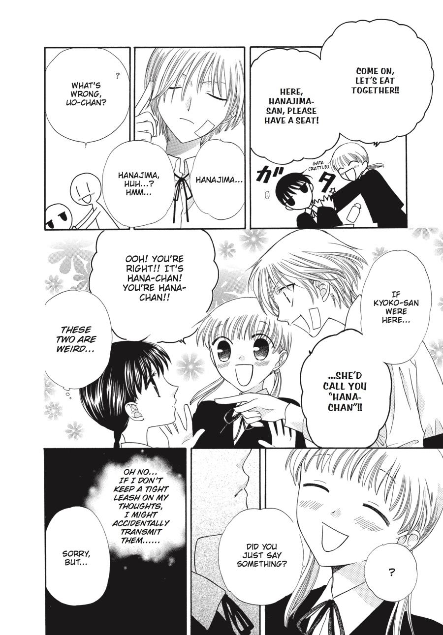 Read Fruits Basket EN Manga Online