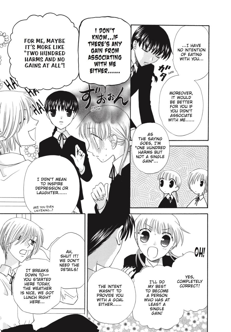 Read Fruits Basket EN Manga Online
