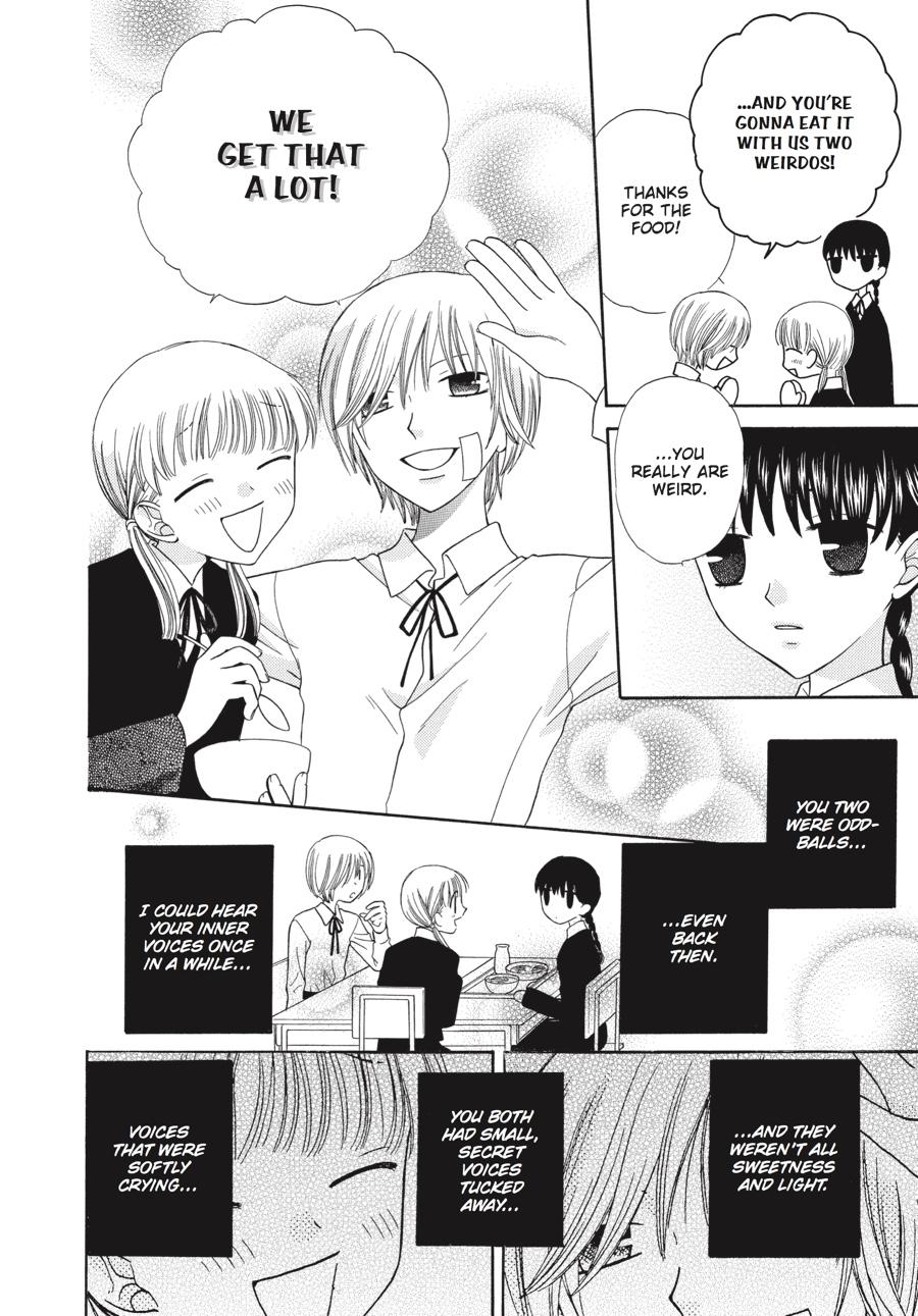 Read Fruits Basket EN Manga Online