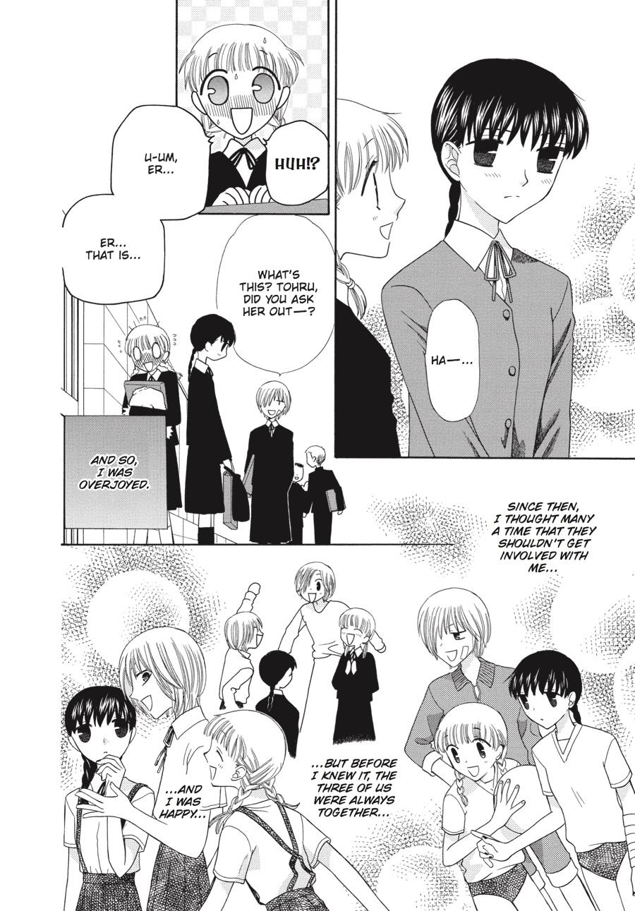 Read Fruits Basket EN Manga Online