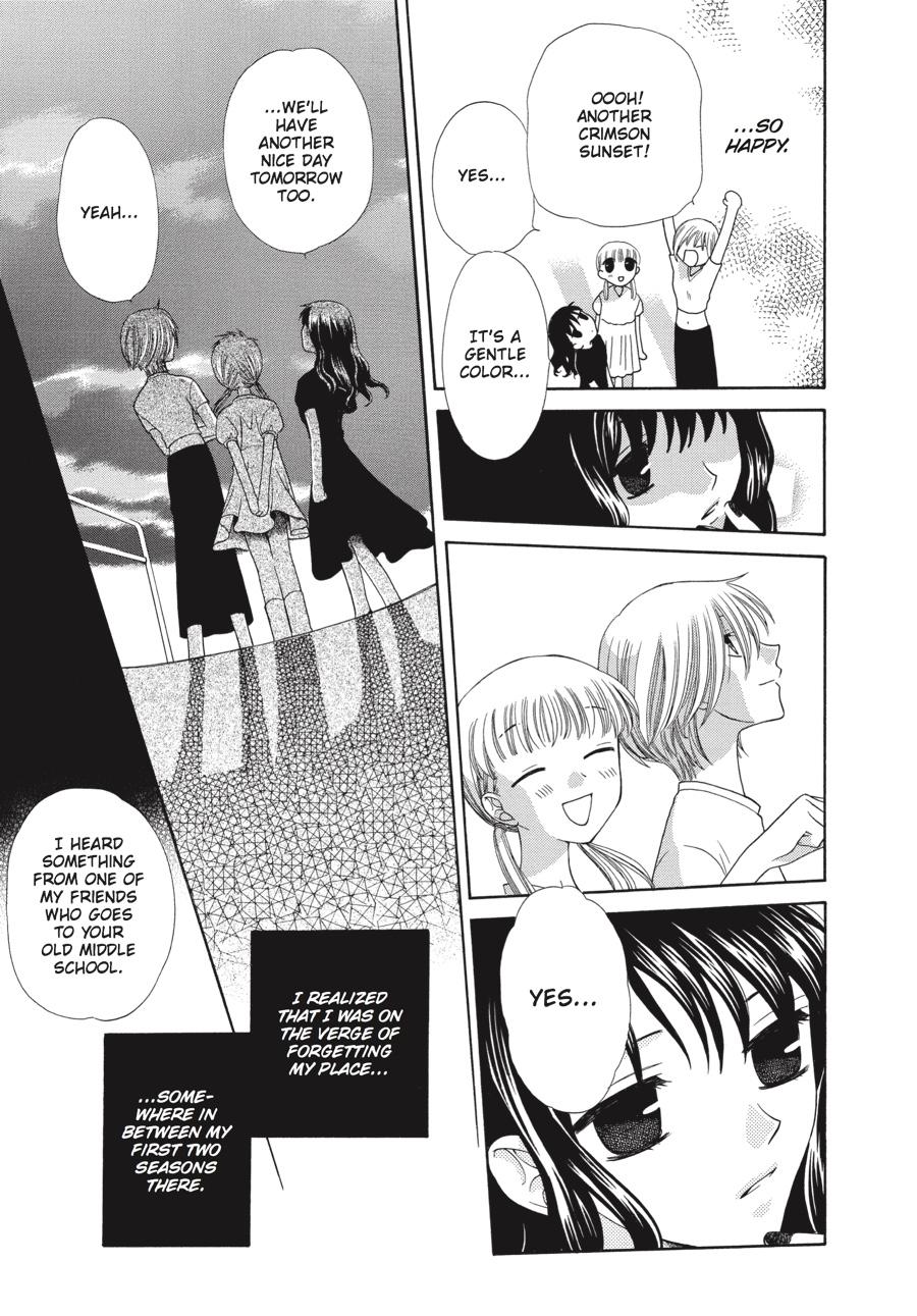 Read Fruits Basket EN Manga Online