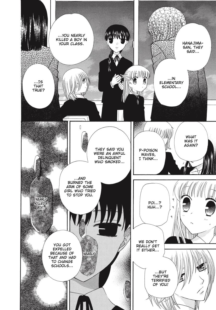 Read Fruits Basket EN Manga Online