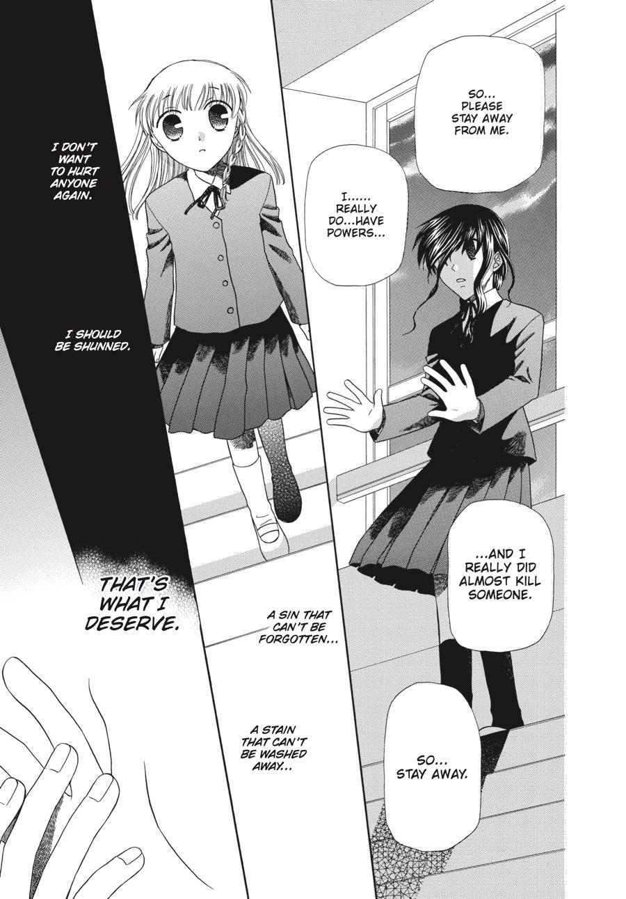 Read Fruits Basket EN Manga Online