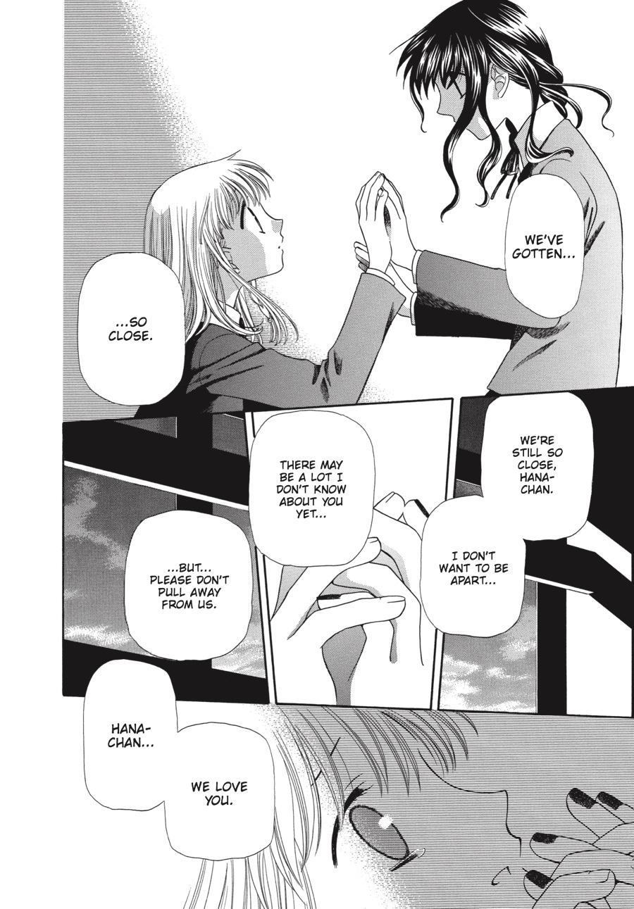 Read Fruits Basket EN Manga Online