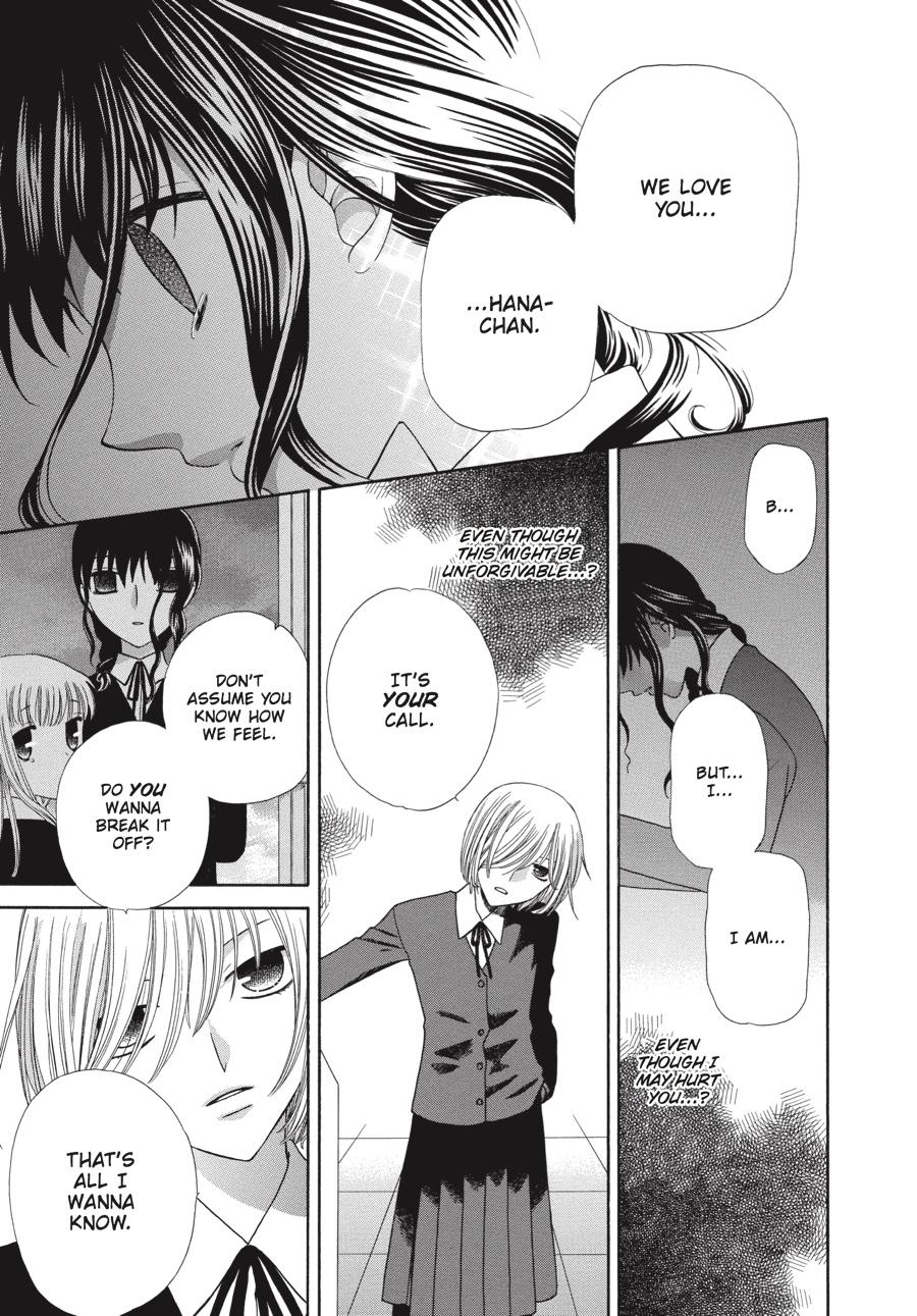Read Fruits Basket EN Manga Online