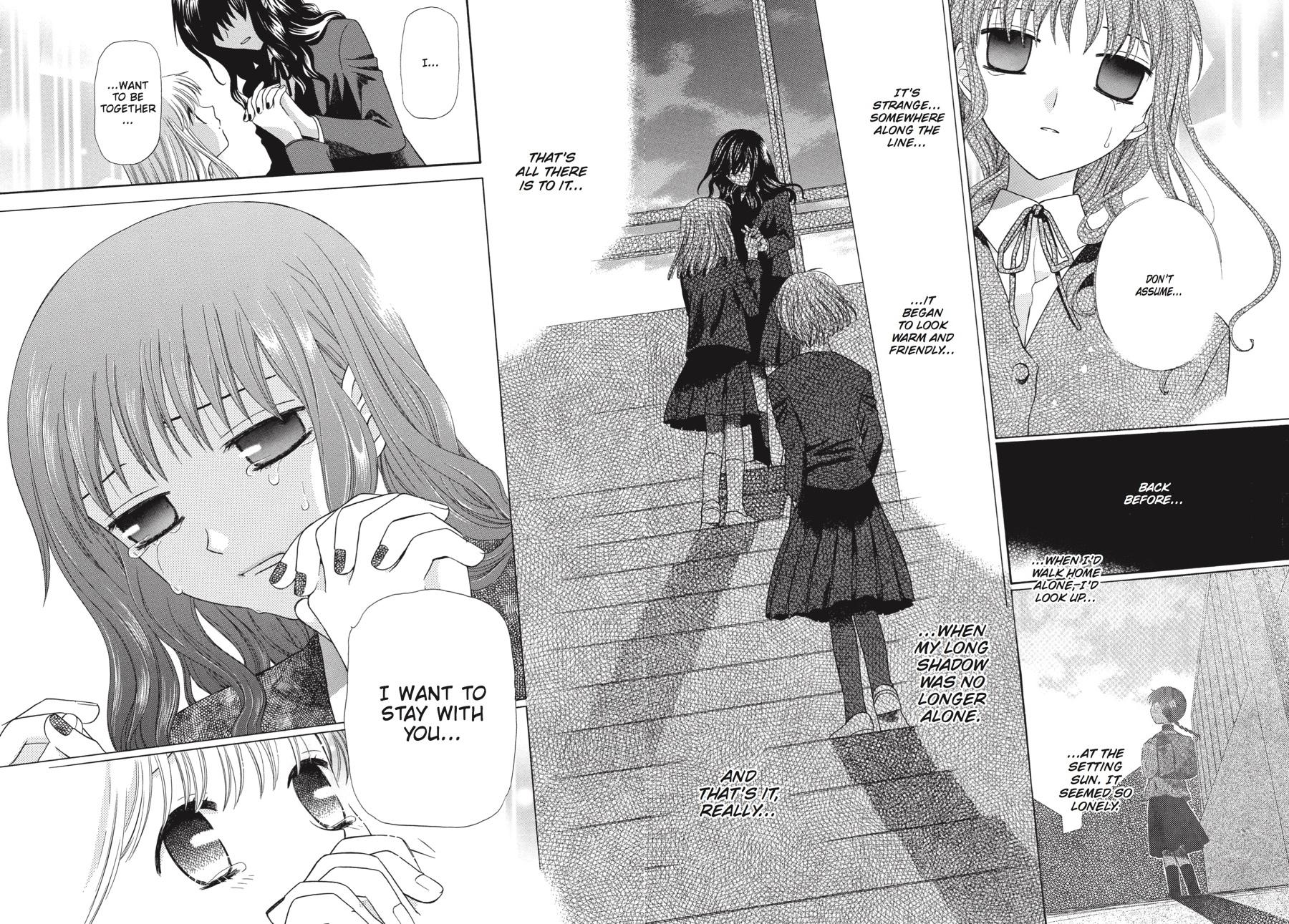 Read Fruits Basket EN Manga Online