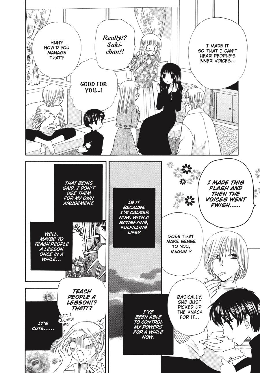 Read Fruits Basket EN Manga Online