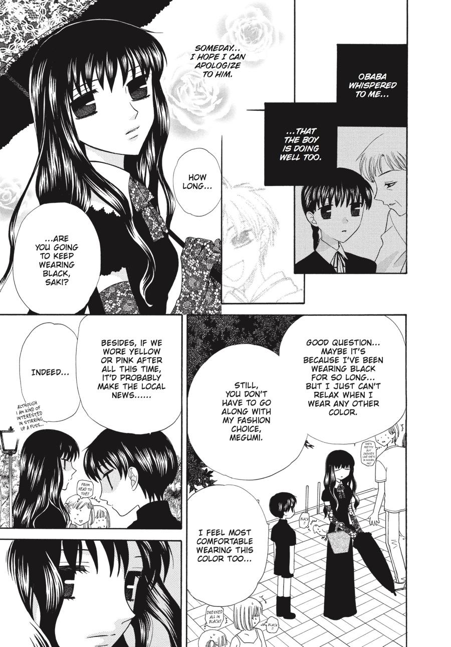 Read Fruits Basket EN Manga Online