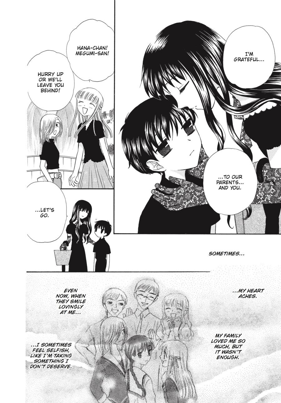 Read Fruits Basket EN Manga Online