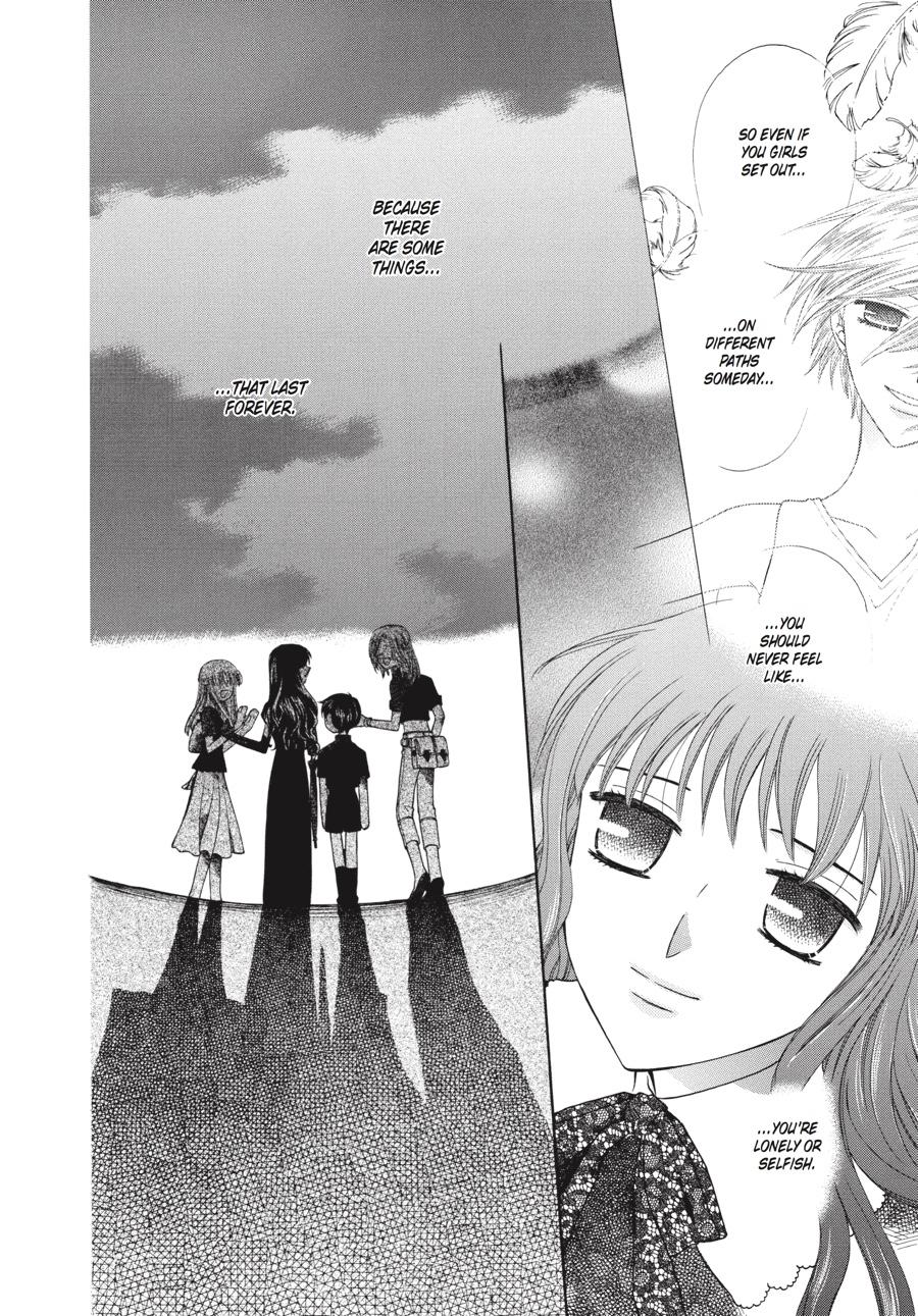 Read Fruits Basket EN Manga Online