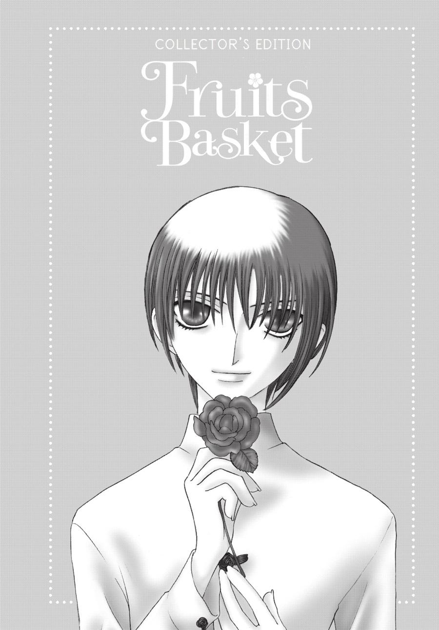 Read Fruits Basket EN Manga Online