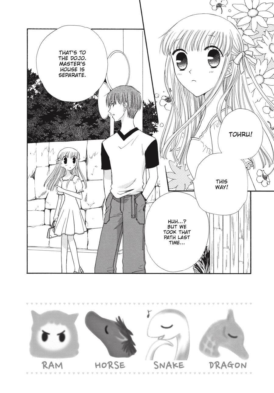 Read Fruits Basket EN Manga Online