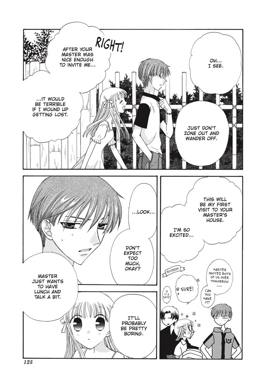 Read Fruits Basket EN Manga Online