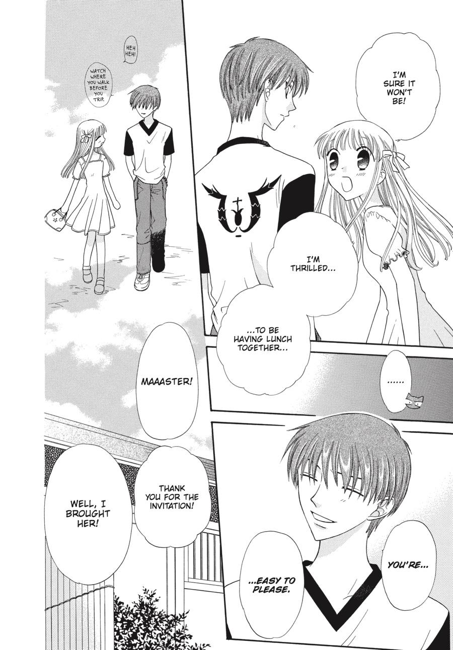 Read Fruits Basket EN Manga Online