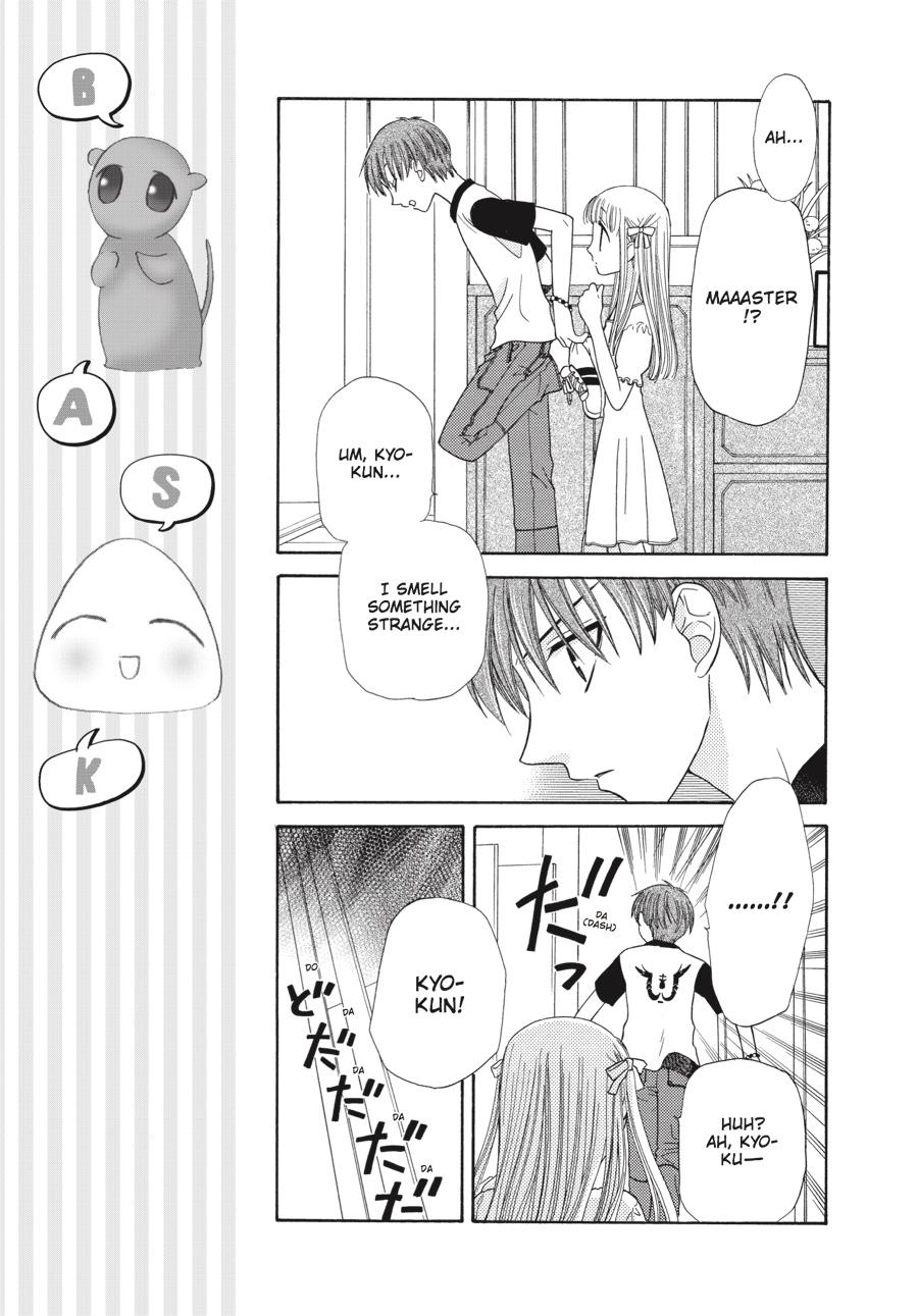 Read Fruits Basket EN Manga Online