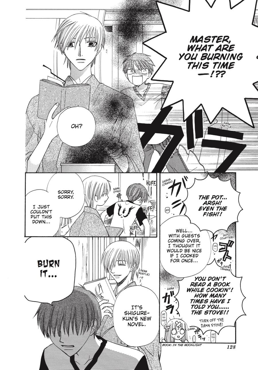 Read Fruits Basket EN Manga Online