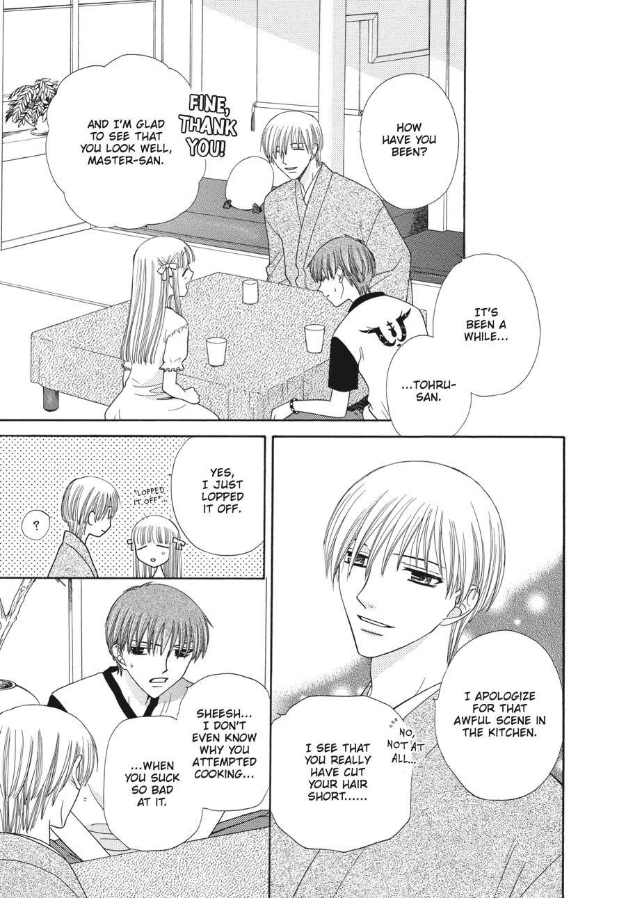 Read Fruits Basket EN Manga Online