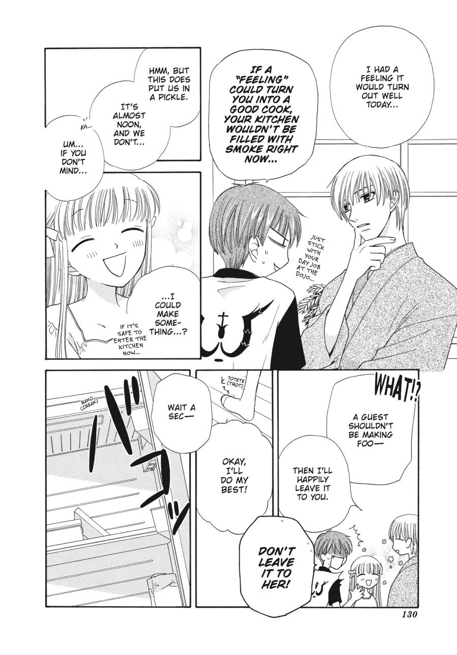 Read Fruits Basket EN Manga Online