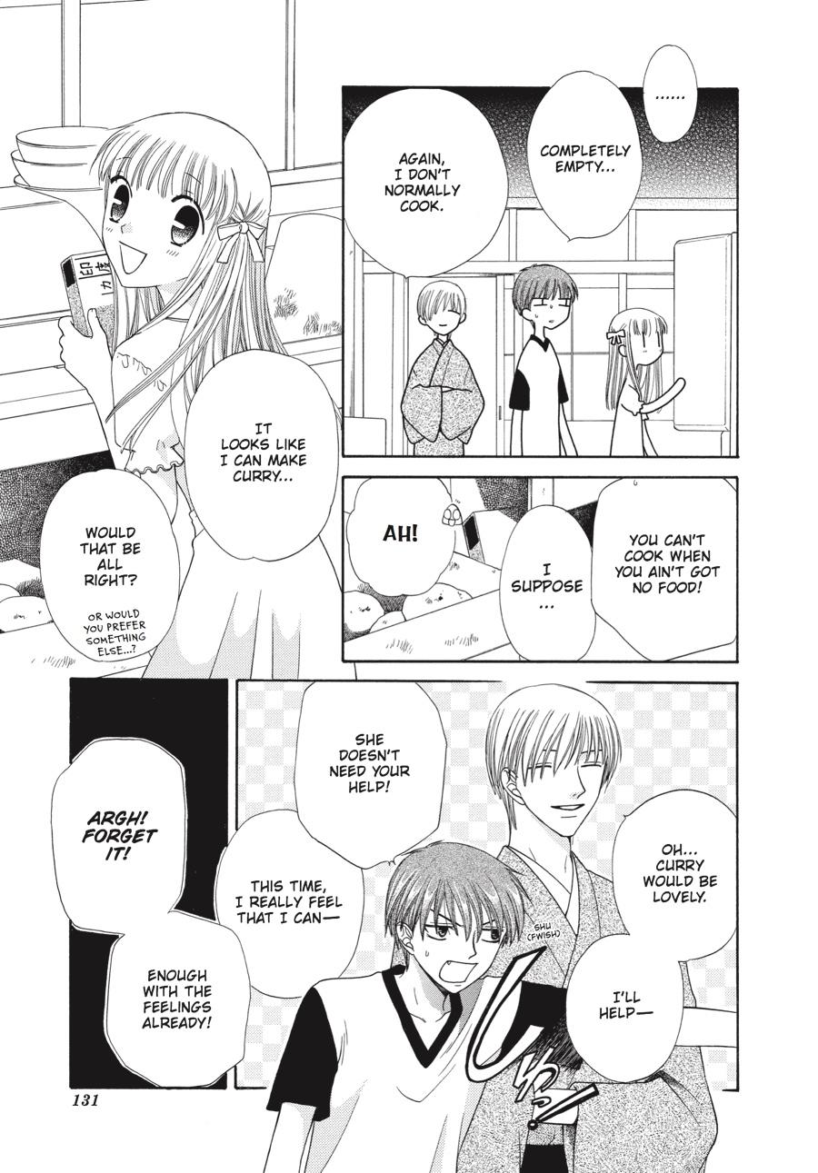 Read Fruits Basket EN Manga Online