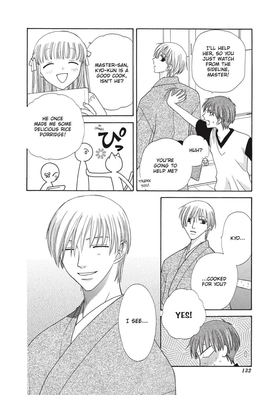 Read Fruits Basket EN Manga Online