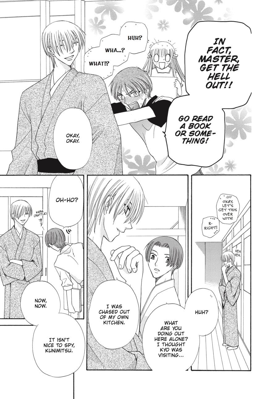Read Fruits Basket EN Manga Online