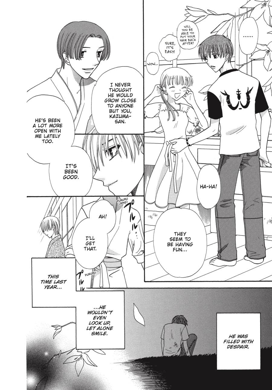 Read Fruits Basket EN Manga Online