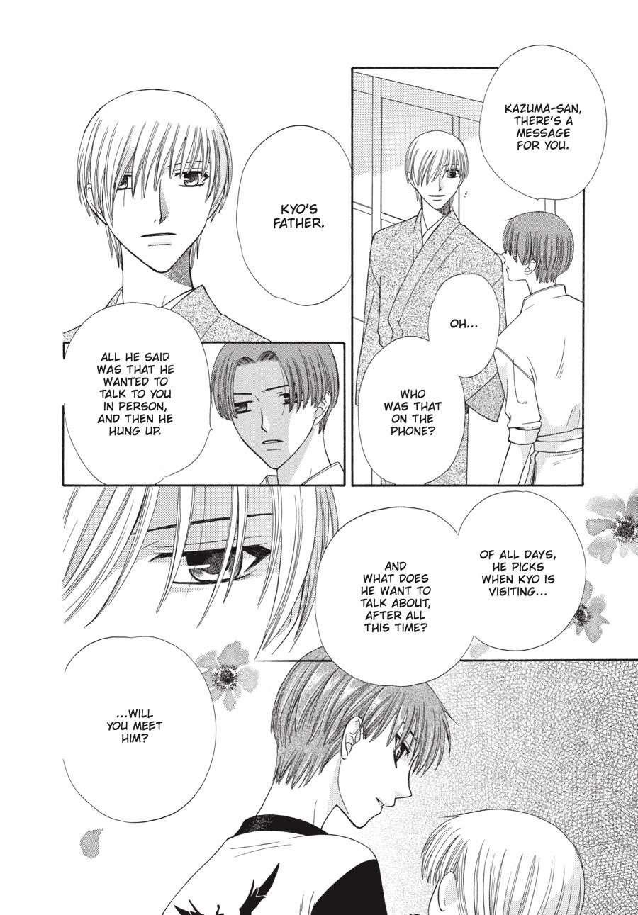 Read Fruits Basket EN Manga Online