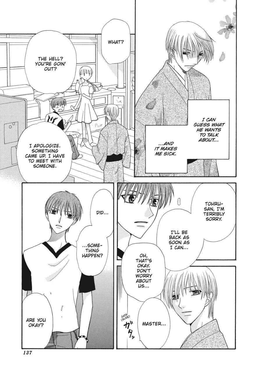 Read Fruits Basket EN Manga Online