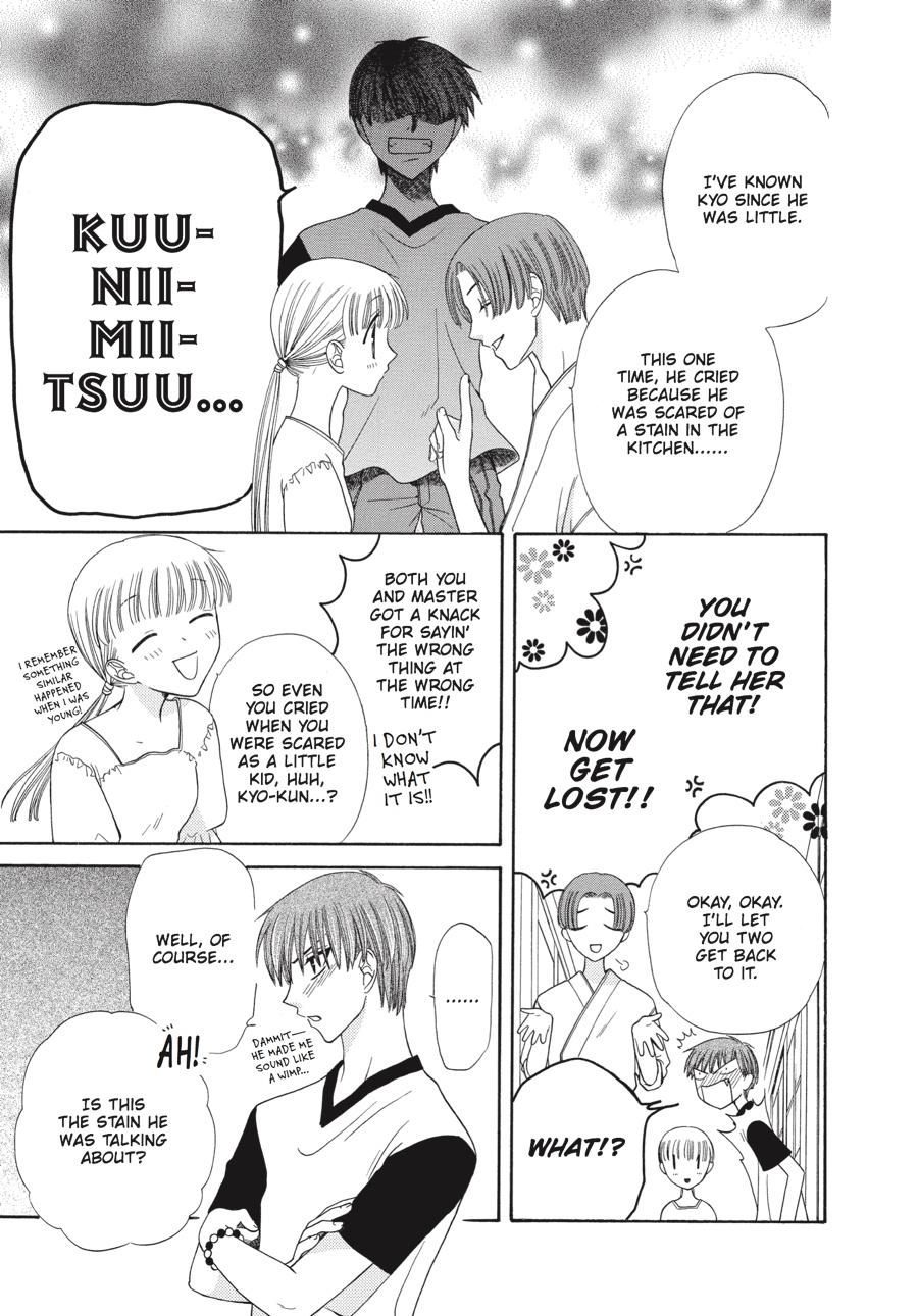 Read Fruits Basket EN Manga Online
