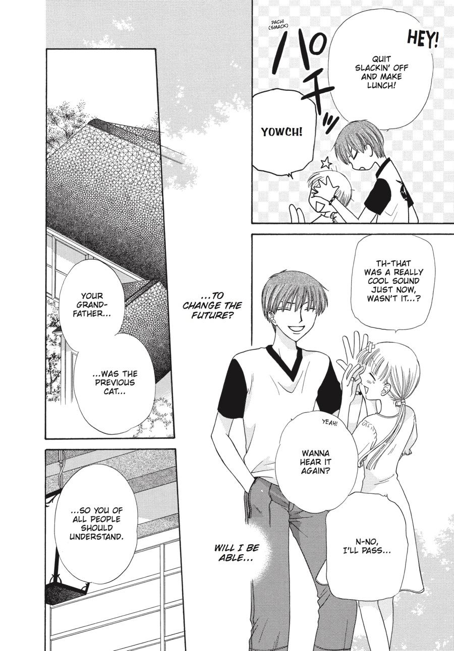 Read Fruits Basket EN Manga Online