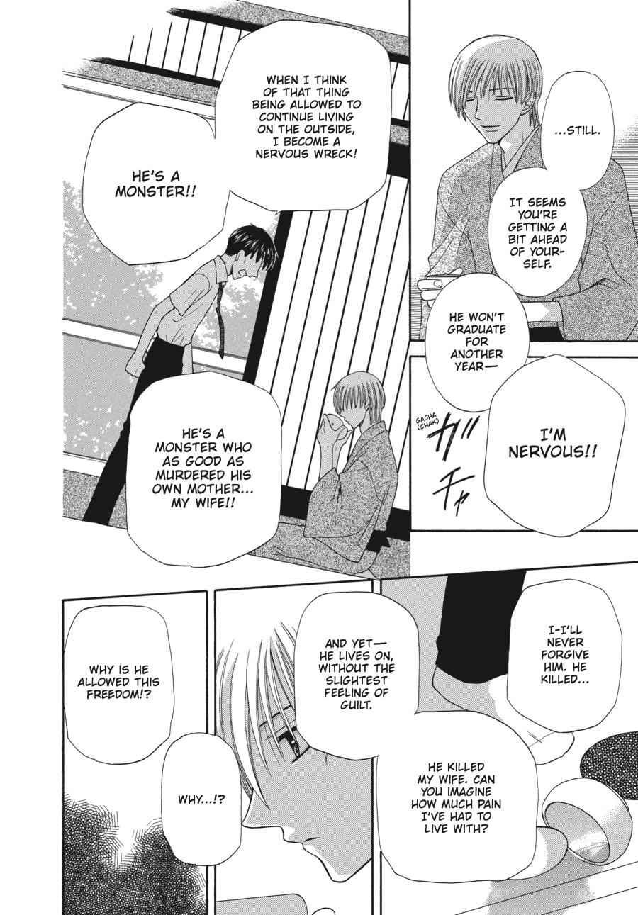 Read Fruits Basket EN Manga Online