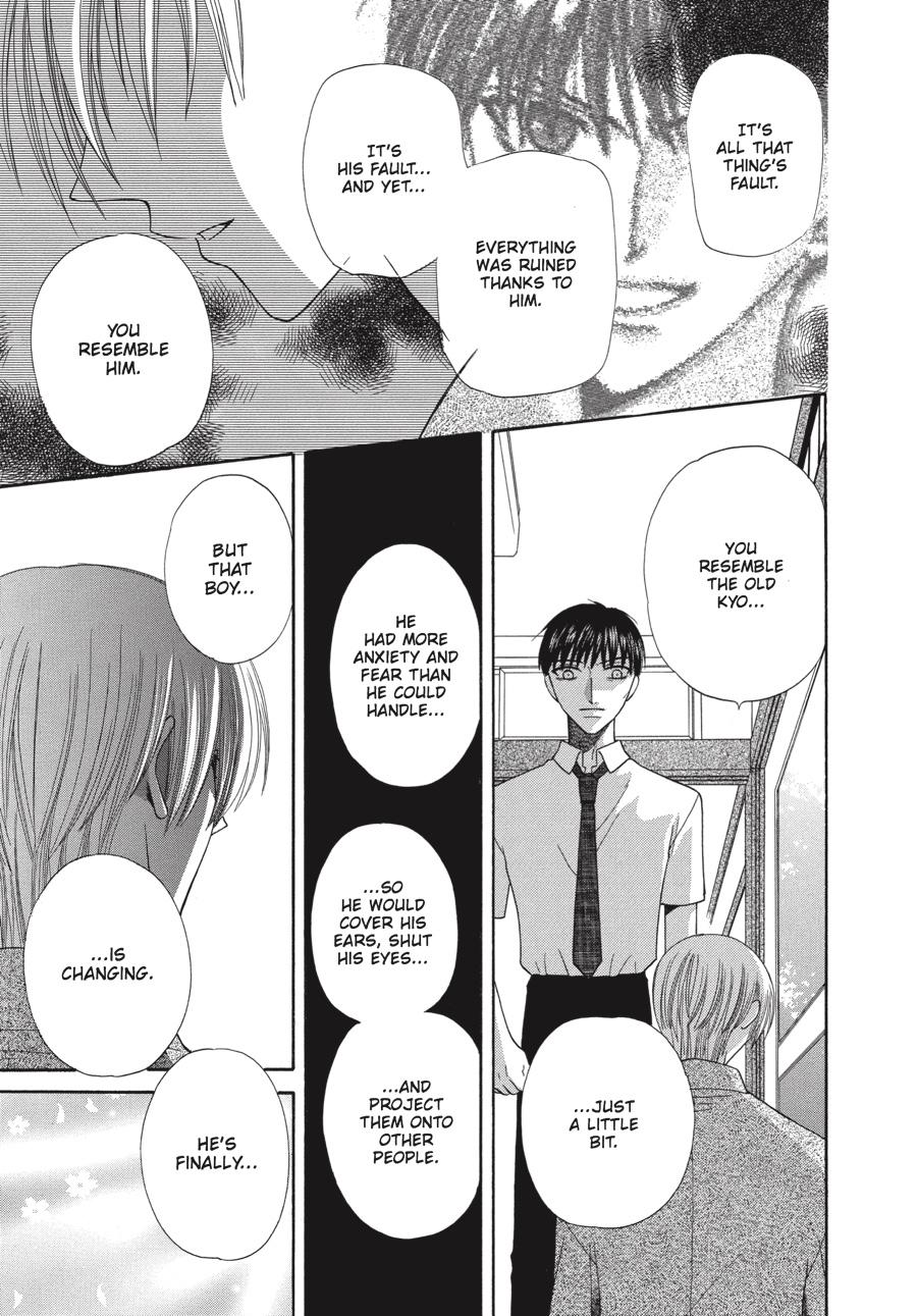 Read Fruits Basket EN Manga Online