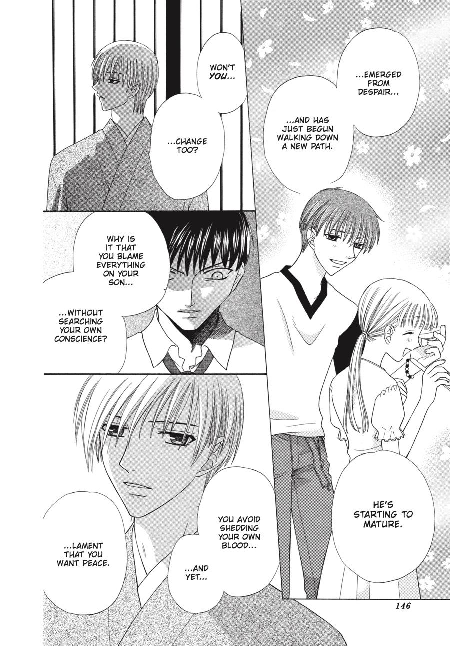 Read Fruits Basket EN Manga Online