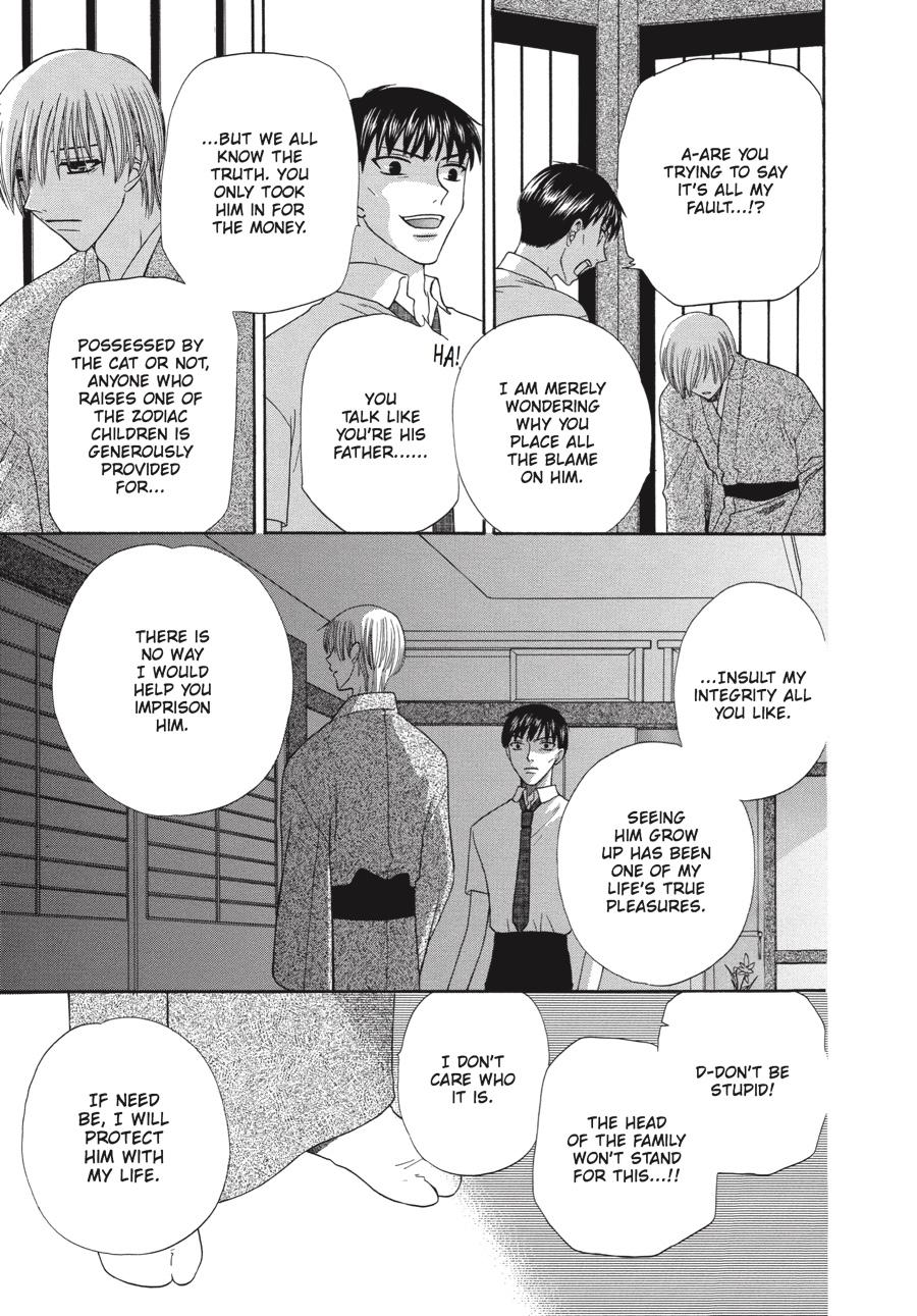 Read Fruits Basket EN Manga Online