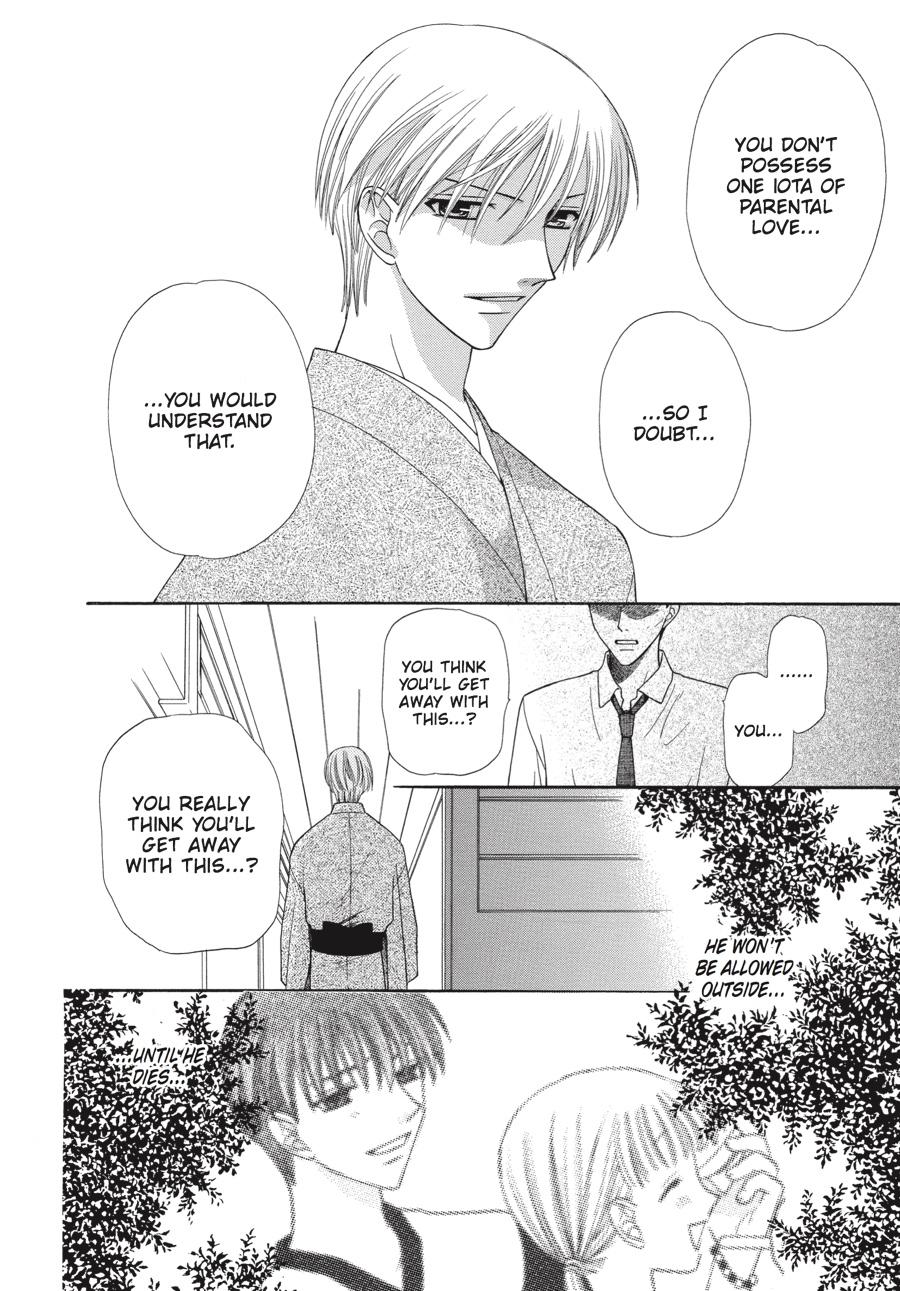 Read Fruits Basket EN Manga Online