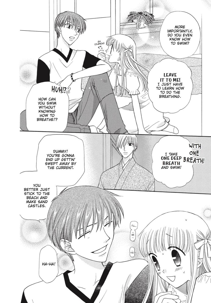 Read Fruits Basket EN Manga Online